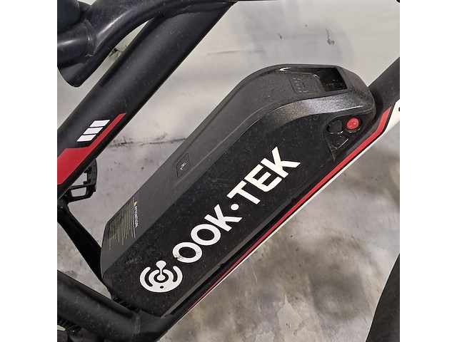 Fatbike, ook tek, s8 - afbeelding 8 van  12