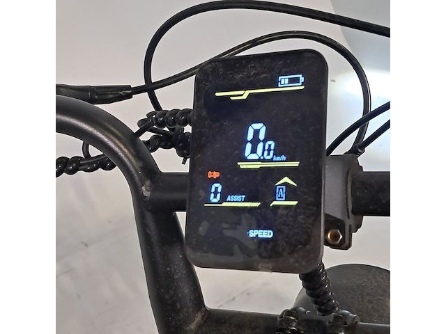 Fatbike, ook tek, s8 - afbeelding 9 van  12