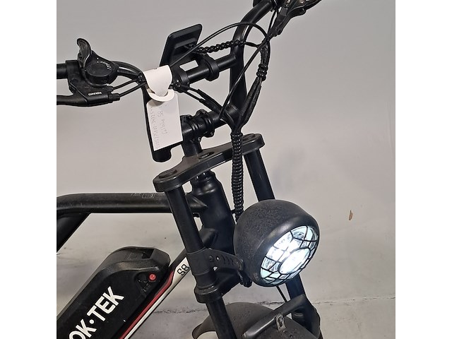 Fatbike, ook tek, s8 - afbeelding 12 van  12