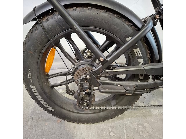 Fatbike, ouxi, c90 - afbeelding 2 van  13