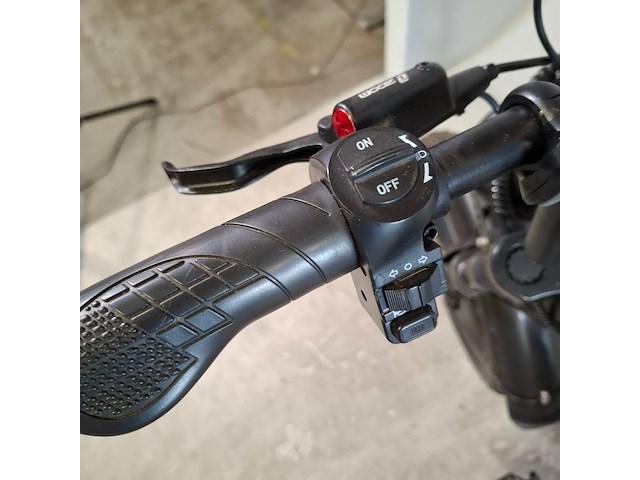 Fatbike, ouxi, c90 - afbeelding 11 van  13