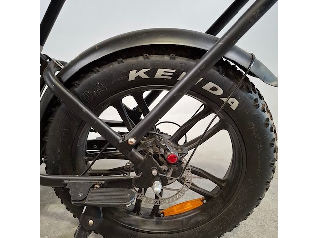 Fatbike, ouxi, c90 - afbeelding 13 van  13