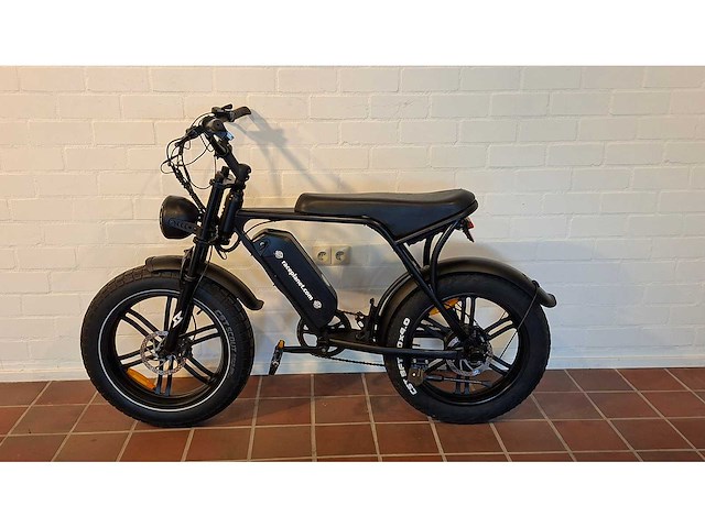 Fatbike ouxi elektrische fiets - afbeelding 1 van  8