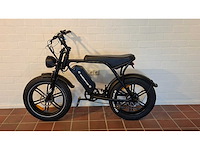 Fatbike ouxi elektrische fiets - afbeelding 1 van  8
