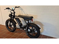 Fatbike ouxi elektrische fiets - afbeelding 3 van  8