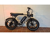 Fatbike ouxi elektrische fiets - afbeelding 4 van  8