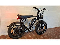 Fatbike ouxi elektrische fiets - afbeelding 6 van  8