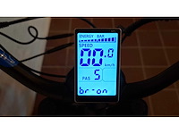 Fatbike ouxi elektrische fiets - afbeelding 7 van  8