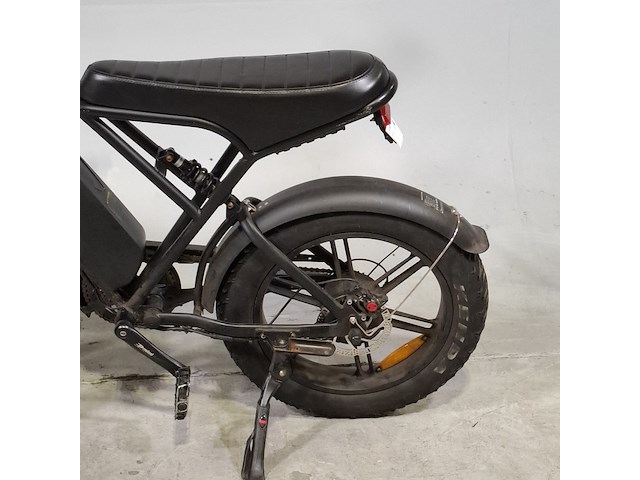 Fatbike, ouxi, h9 - afbeelding 5 van  14