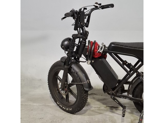 Fatbike, ouxi, h9 - afbeelding 6 van  14