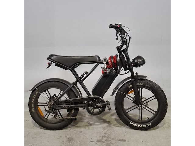 Fatbike, ouxi, h9 - afbeelding 1 van  14