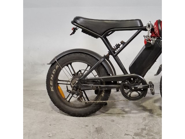 Fatbike, ouxi, h9 - afbeelding 7 van  14