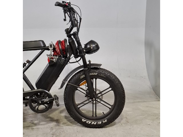 Fatbike, ouxi, h9 - afbeelding 8 van  14