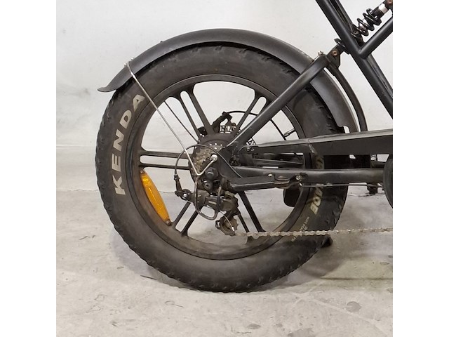 Fatbike, ouxi, h9 - afbeelding 9 van  14