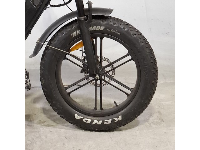 Fatbike, ouxi, h9 - afbeelding 10 van  14