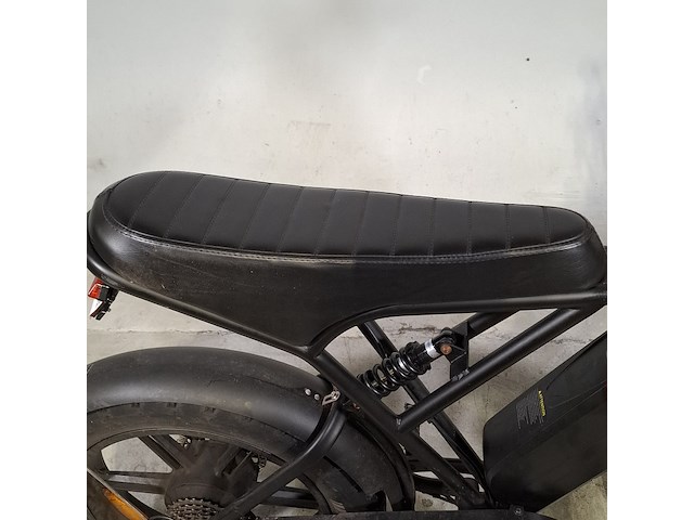 Fatbike, ouxi, h9 - afbeelding 12 van  14