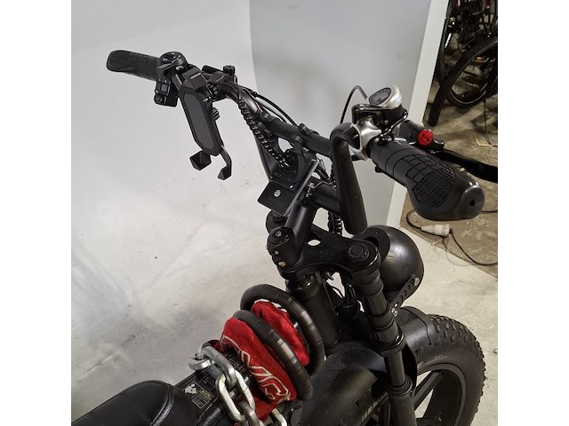 Fatbike, ouxi, h9 - afbeelding 13 van  14