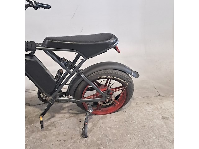 Fatbike, ouxi, h9 - afbeelding 2 van  11