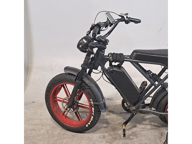 Fatbike, ouxi, h9 - afbeelding 3 van  11
