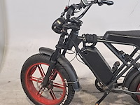 Fatbike, ouxi, h9 - afbeelding 3 van  11