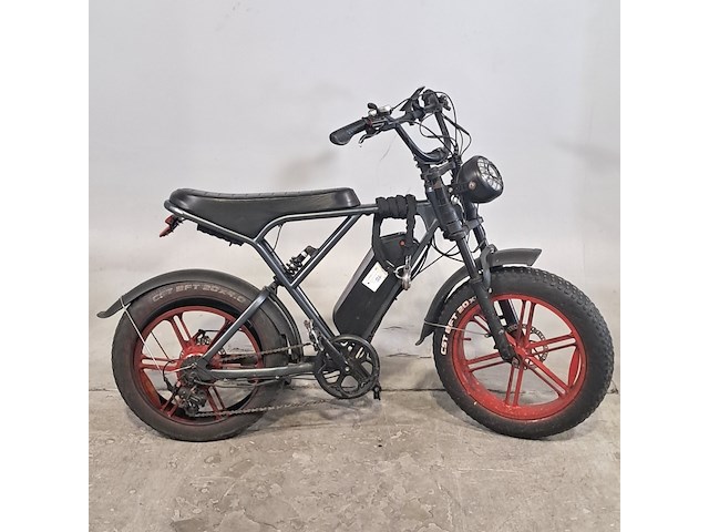 Fatbike, ouxi, h9 - afbeelding 1 van  11
