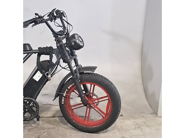 Fatbike, ouxi, h9 - afbeelding 5 van  11
