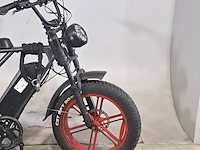 Fatbike, ouxi, h9 - afbeelding 5 van  11