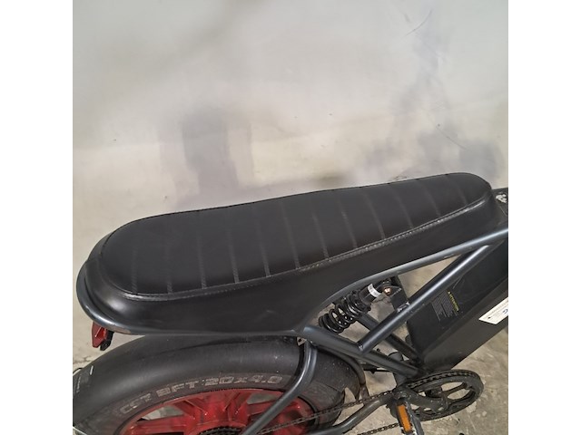 Fatbike, ouxi, h9 - afbeelding 6 van  11