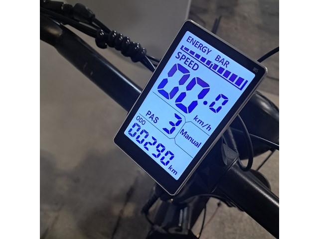 Fatbike, ouxi, h9 - afbeelding 7 van  11