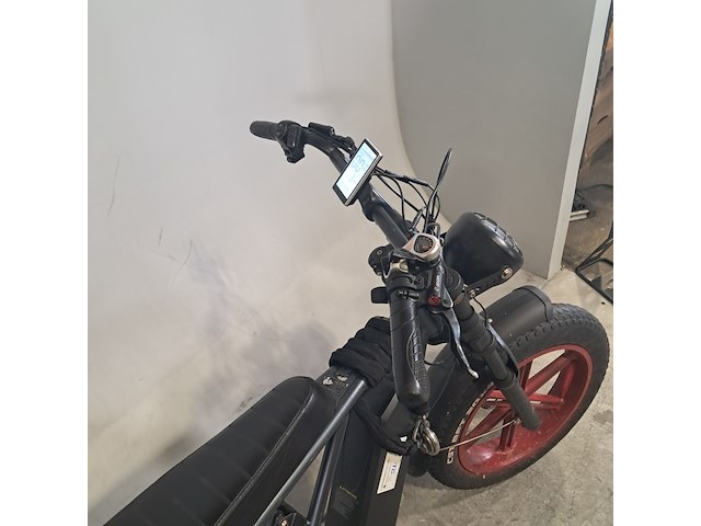 Fatbike, ouxi, h9 - afbeelding 8 van  11