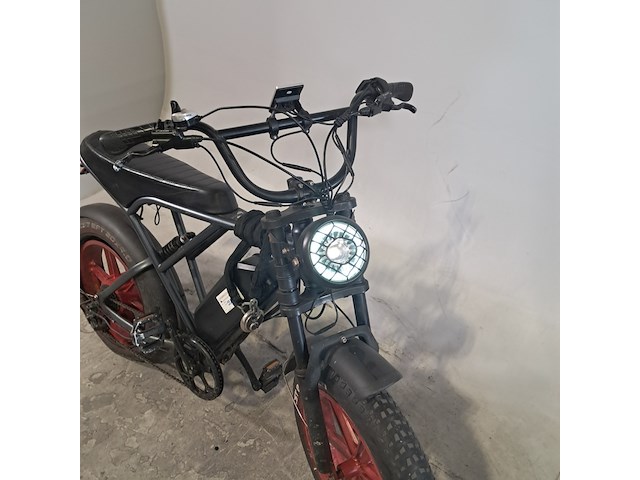 Fatbike, ouxi, h9 - afbeelding 9 van  11