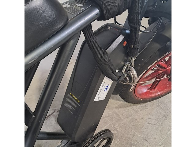 Fatbike, ouxi, h9 - afbeelding 10 van  11