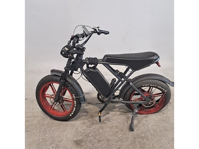 Fatbike, ouxi, h9 - afbeelding 11 van  11