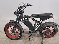 Fatbike, ouxi, h9 - afbeelding 11 van  11