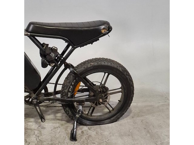 Fatbike, ouxi, h9 - afbeelding 2 van  12