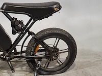 Fatbike, ouxi, h9 - afbeelding 2 van  12