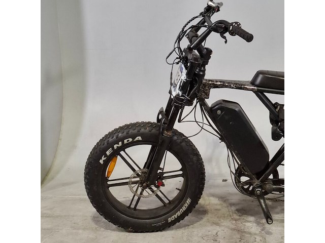 Fatbike, ouxi, h9 - afbeelding 3 van  12