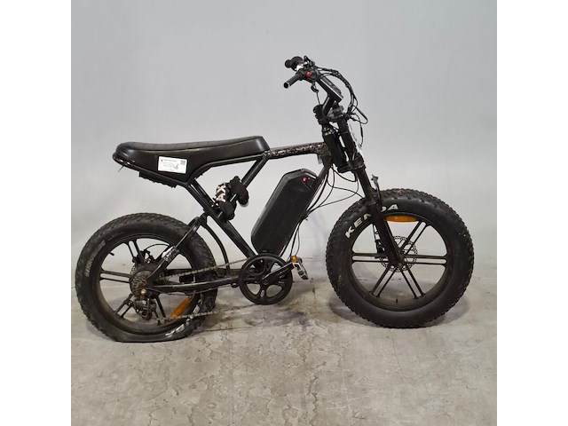 Fatbike, ouxi, h9 - afbeelding 1 van  12