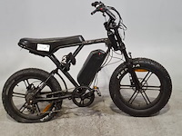 Fatbike, ouxi, h9