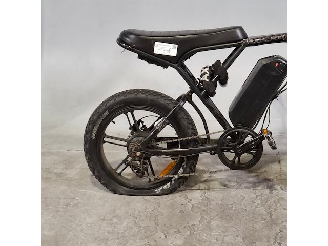 Fatbike, ouxi, h9 - afbeelding 5 van  12