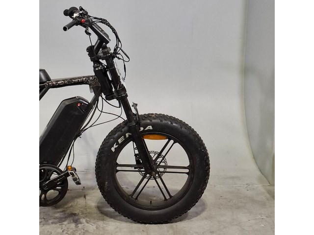 Fatbike, ouxi, h9 - afbeelding 6 van  12