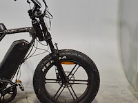 Fatbike, ouxi, h9 - afbeelding 6 van  12