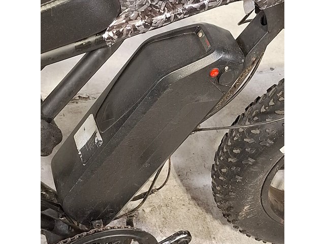Fatbike, ouxi, h9 - afbeelding 7 van  12