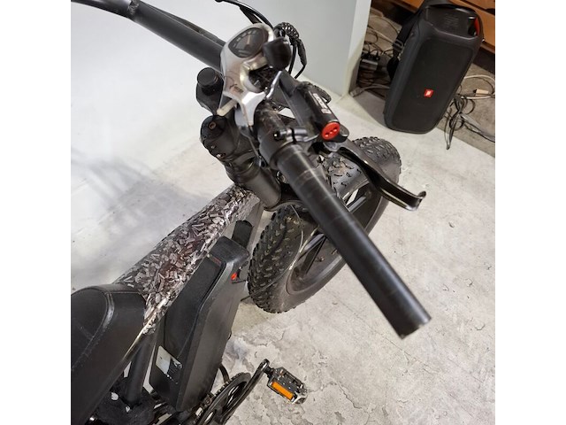 Fatbike, ouxi, h9 - afbeelding 8 van  12