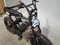 Fatbike, ouxi, h9 - afbeelding 10 van  12