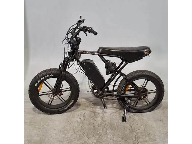 Fatbike, ouxi, h9 - afbeelding 12 van  12
