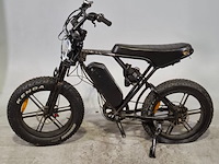 Fatbike, ouxi, h9 - afbeelding 12 van  12