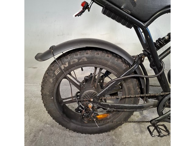 Fatbike, ouxi, h9 - afbeelding 2 van  13