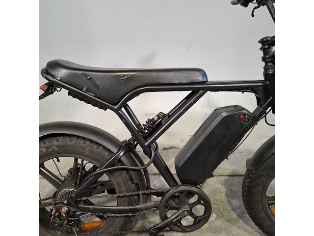 Fatbike, ouxi, h9 - afbeelding 3 van  13