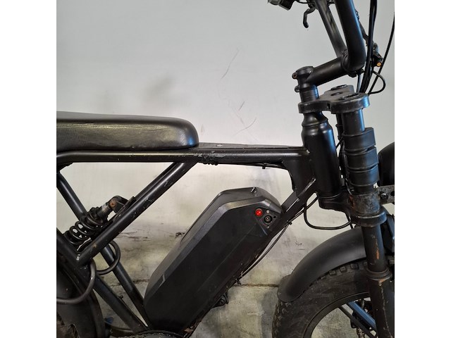 Fatbike, ouxi, h9 - afbeelding 4 van  13